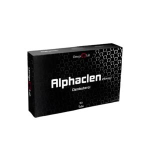 Alphaclen Omega Lab - AU Steroid Shop