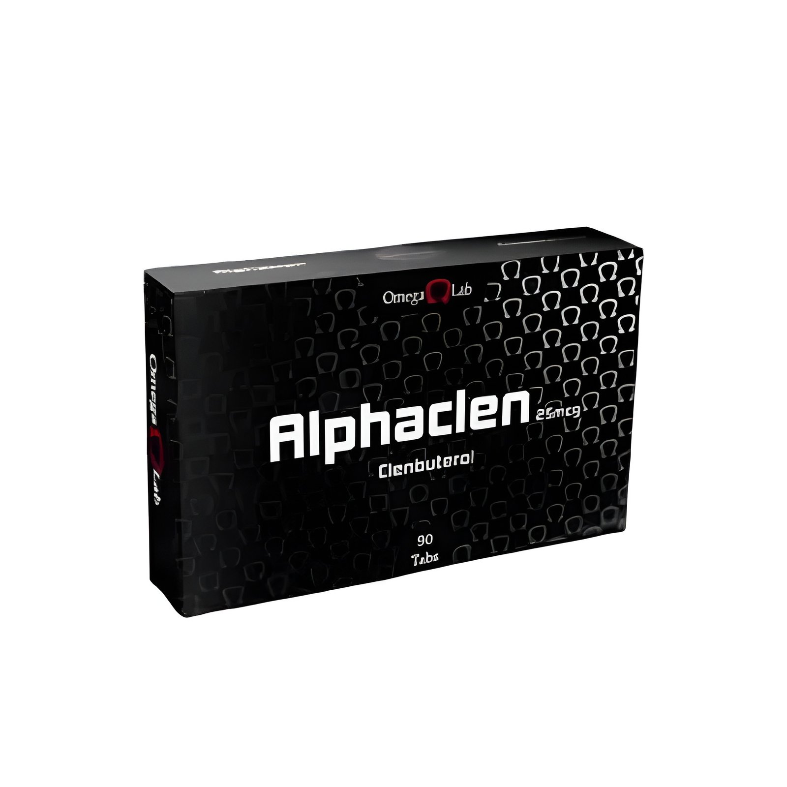 Alphaclen Omega Lab - AU Steroid Shop