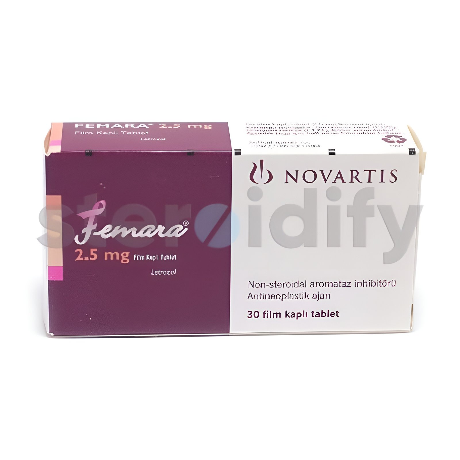 Femara Novartis - AU Steroid Shop