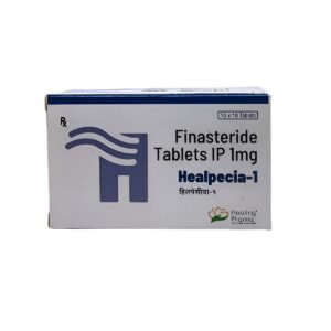 Healpecia 1 mg Healing Pharma - AU Steroid Shop