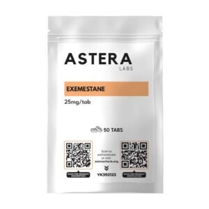 EXEMESTANE AROMATASE INHIBITOR IN TABLETS Astera Labs - AU Steroids Shop