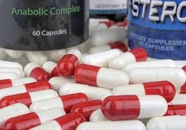 What are the 3 types of steroids