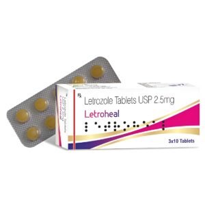Letroheal 2.5 Healing Pharma - AU Steroid Shop