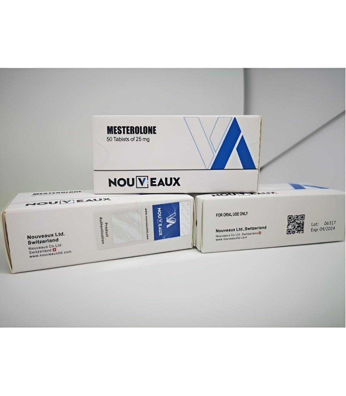 Mesterolon Proviron Nouveaux Ltd - AU Steroid Shop