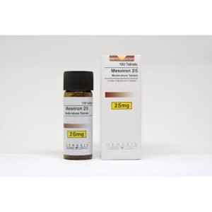 Mesviron 25 Genesis - AU Steroid Shop