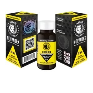 NOLVADEX ASLAN PHARMA - AU Steroid Shop